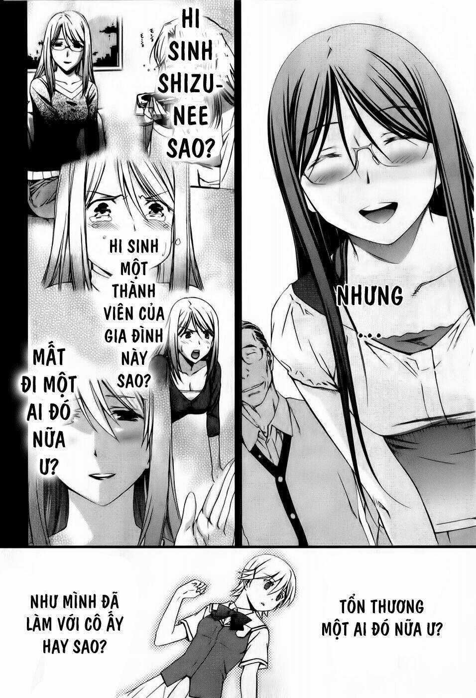 World Embryo Chapter 68 trang 24