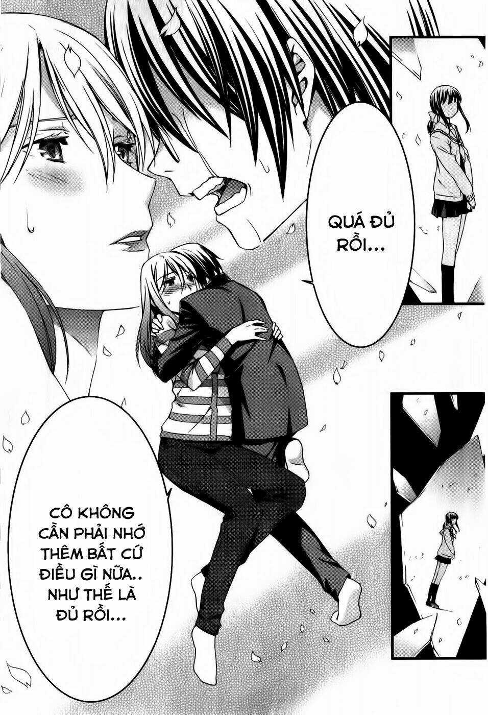 World Embryo Chapter 68 trang 25