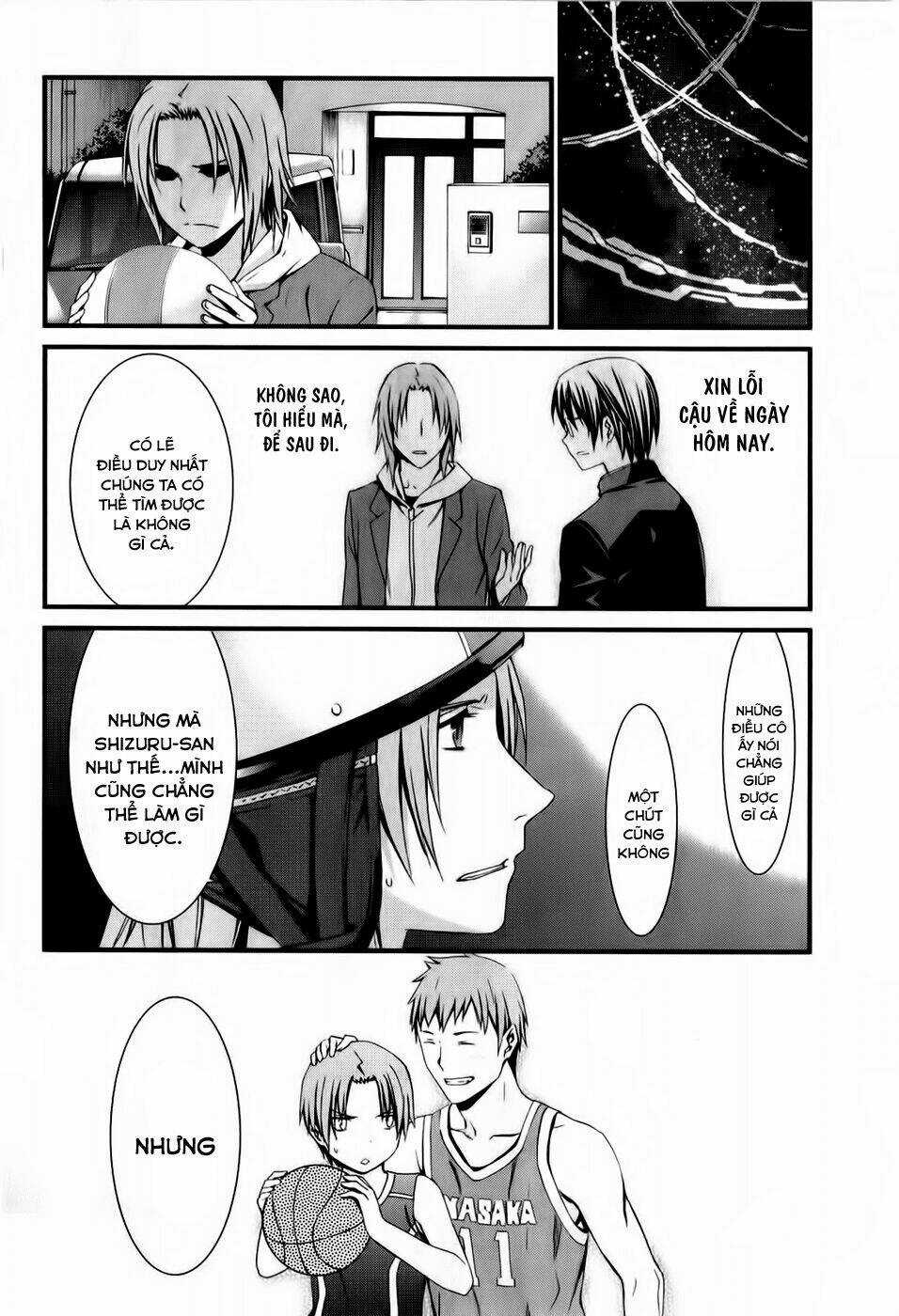 World Embryo Chapter 68 trang 26