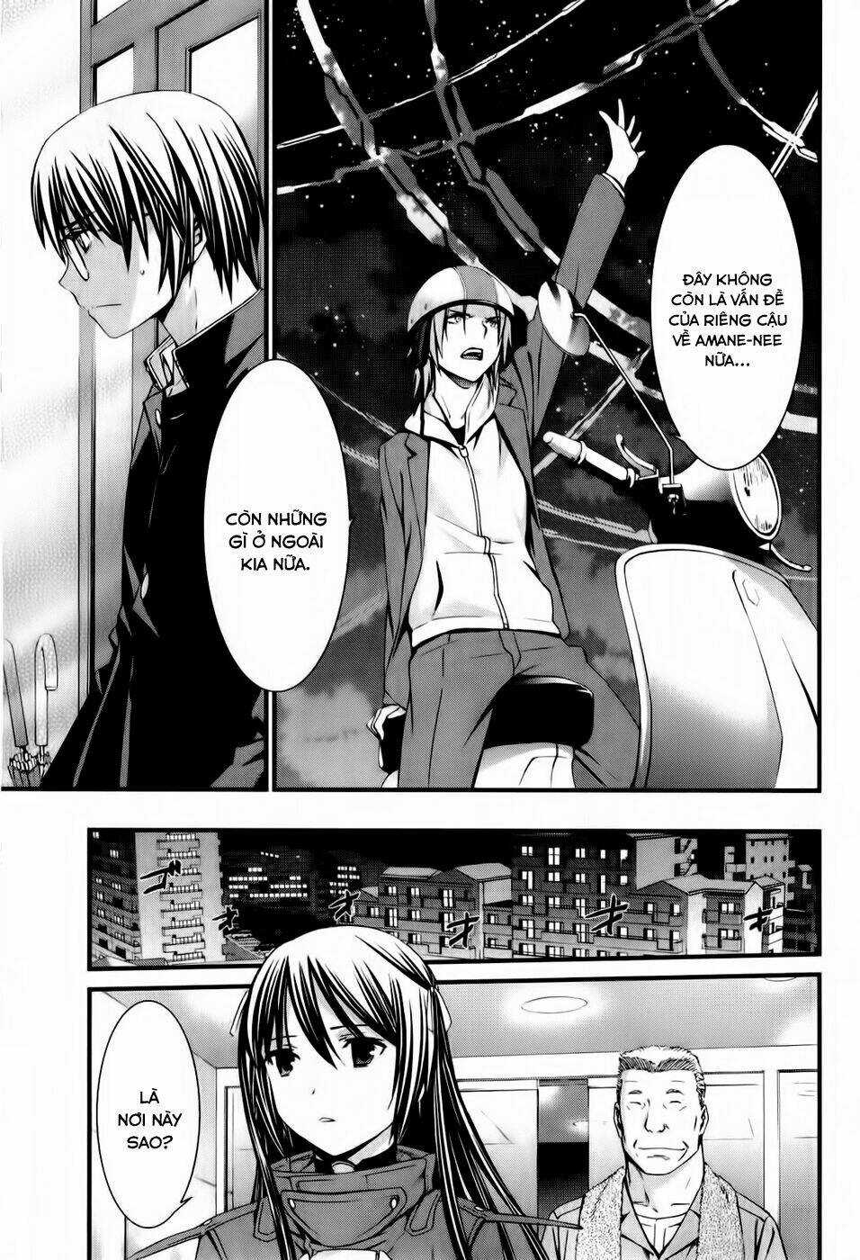 World Embryo Chapter 68 trang 27