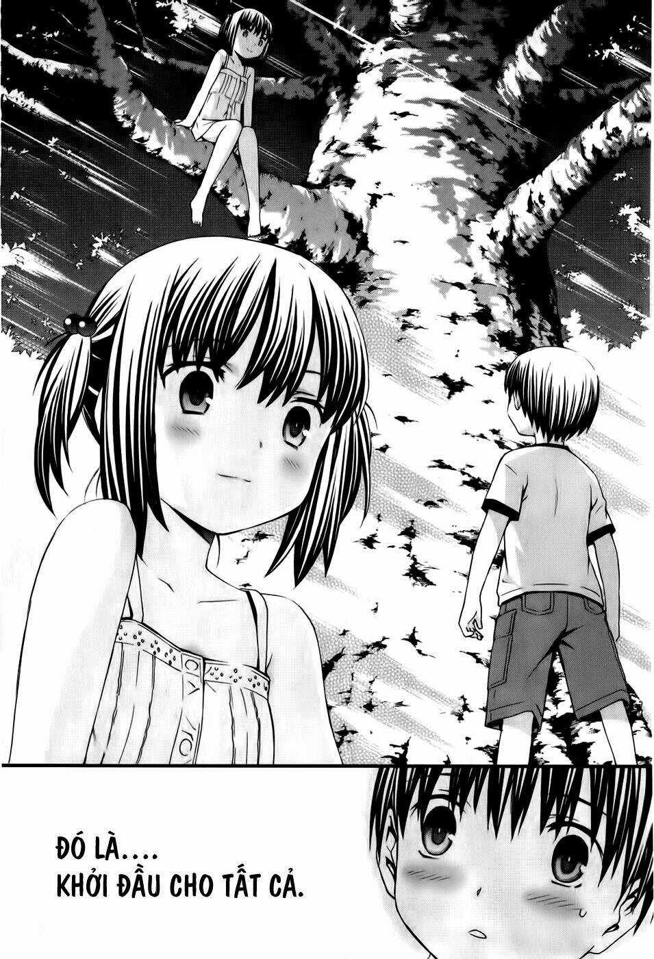 World Embryo Chapter 68 trang 3