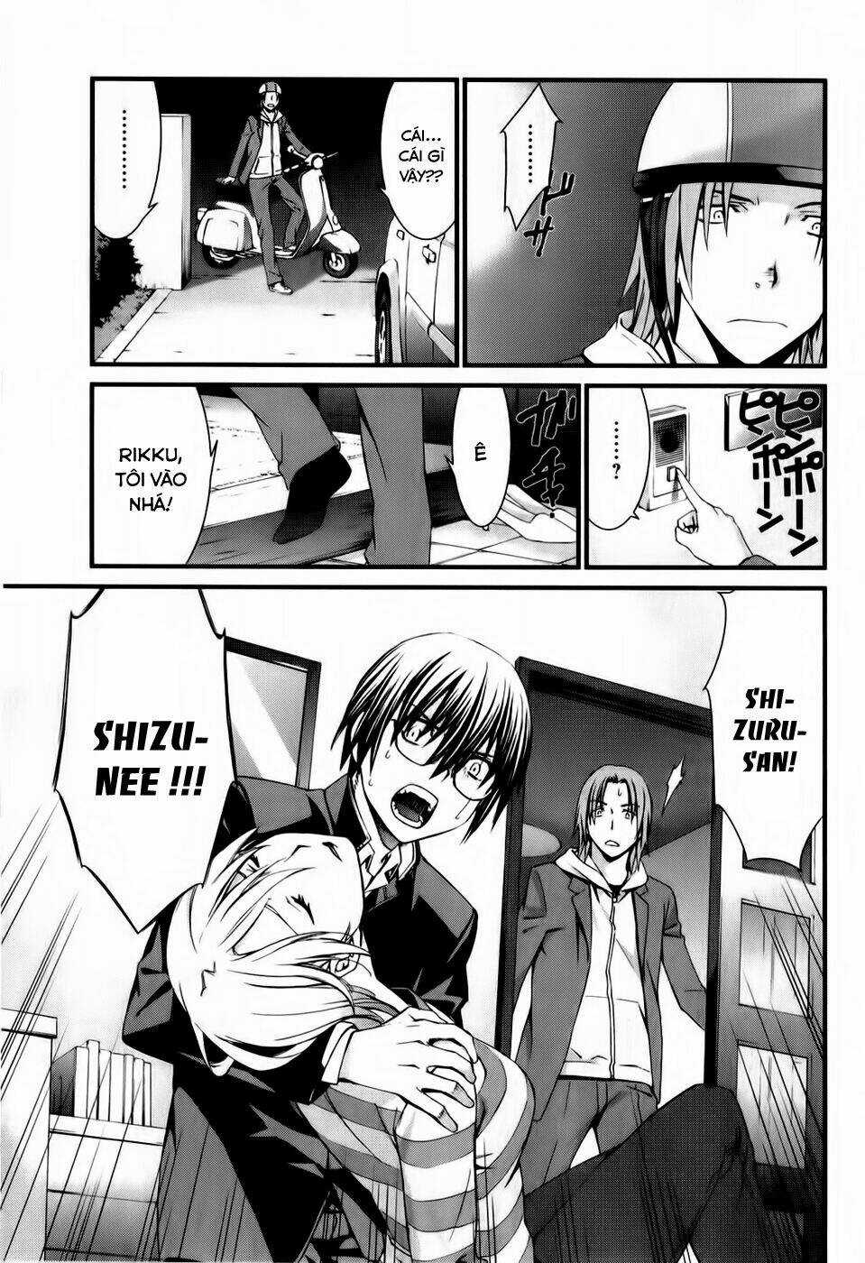 World Embryo Chapter 68 trang 7