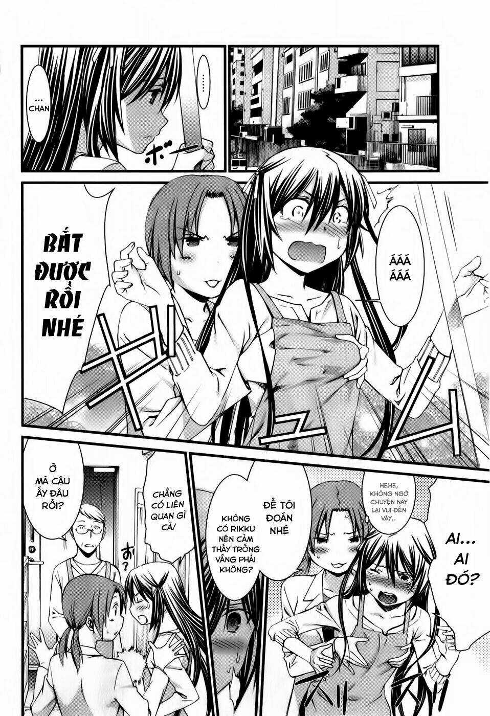 World Embryo Chapter 68 trang 8