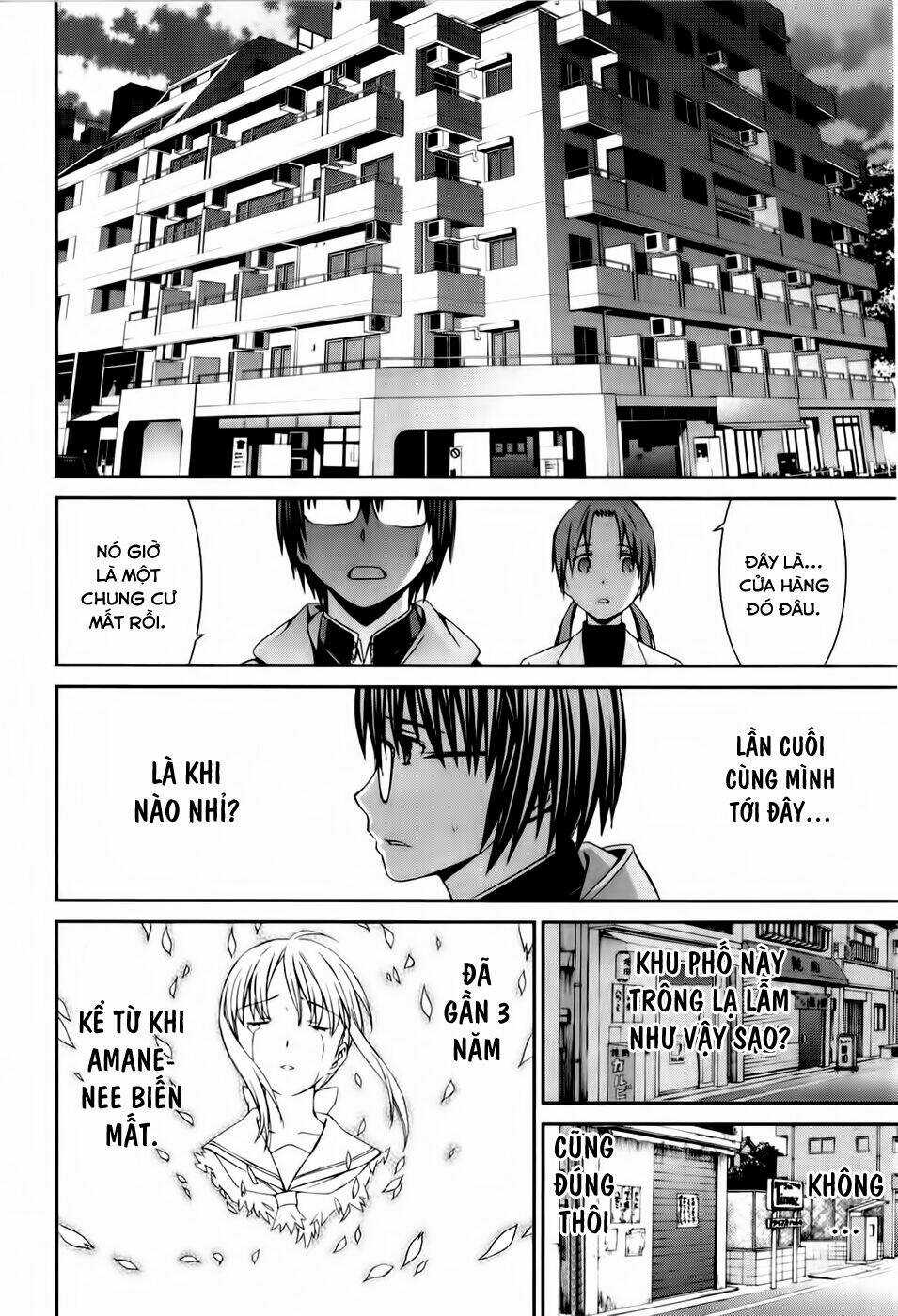 World Embryo Chapter 69 trang 12