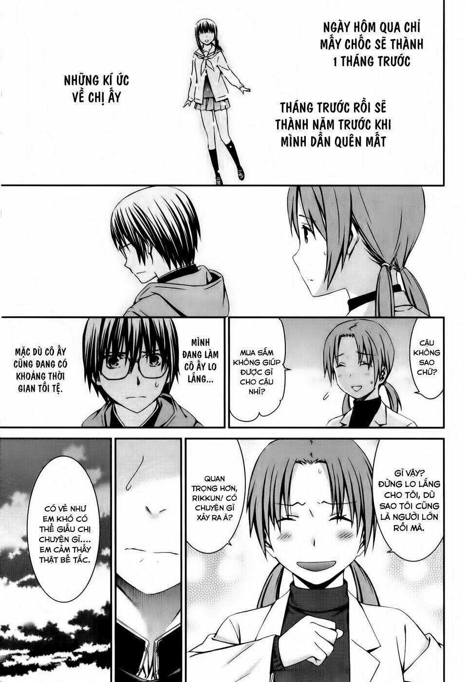 World Embryo Chapter 69 trang 13