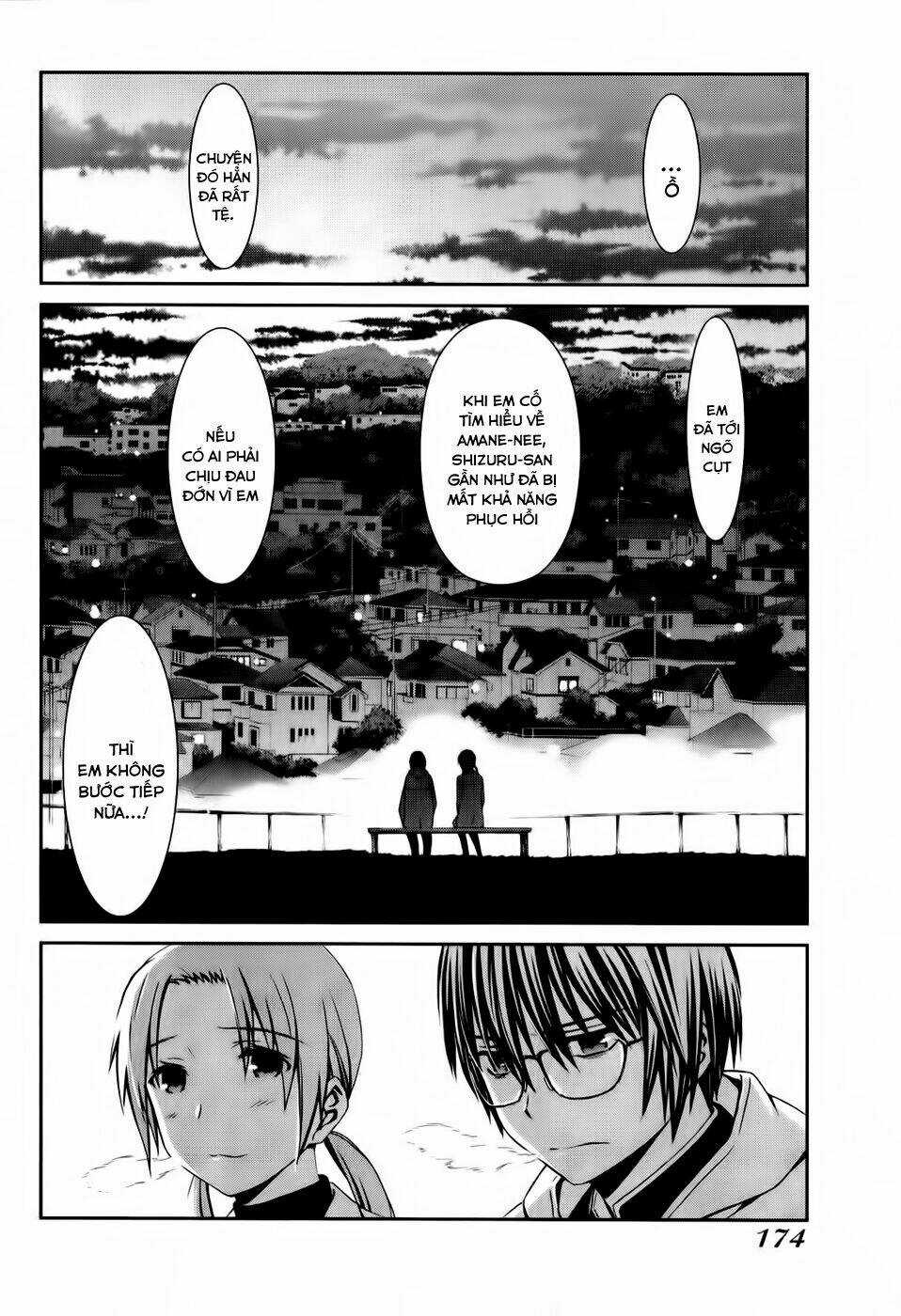 World Embryo Chapter 69 trang 14