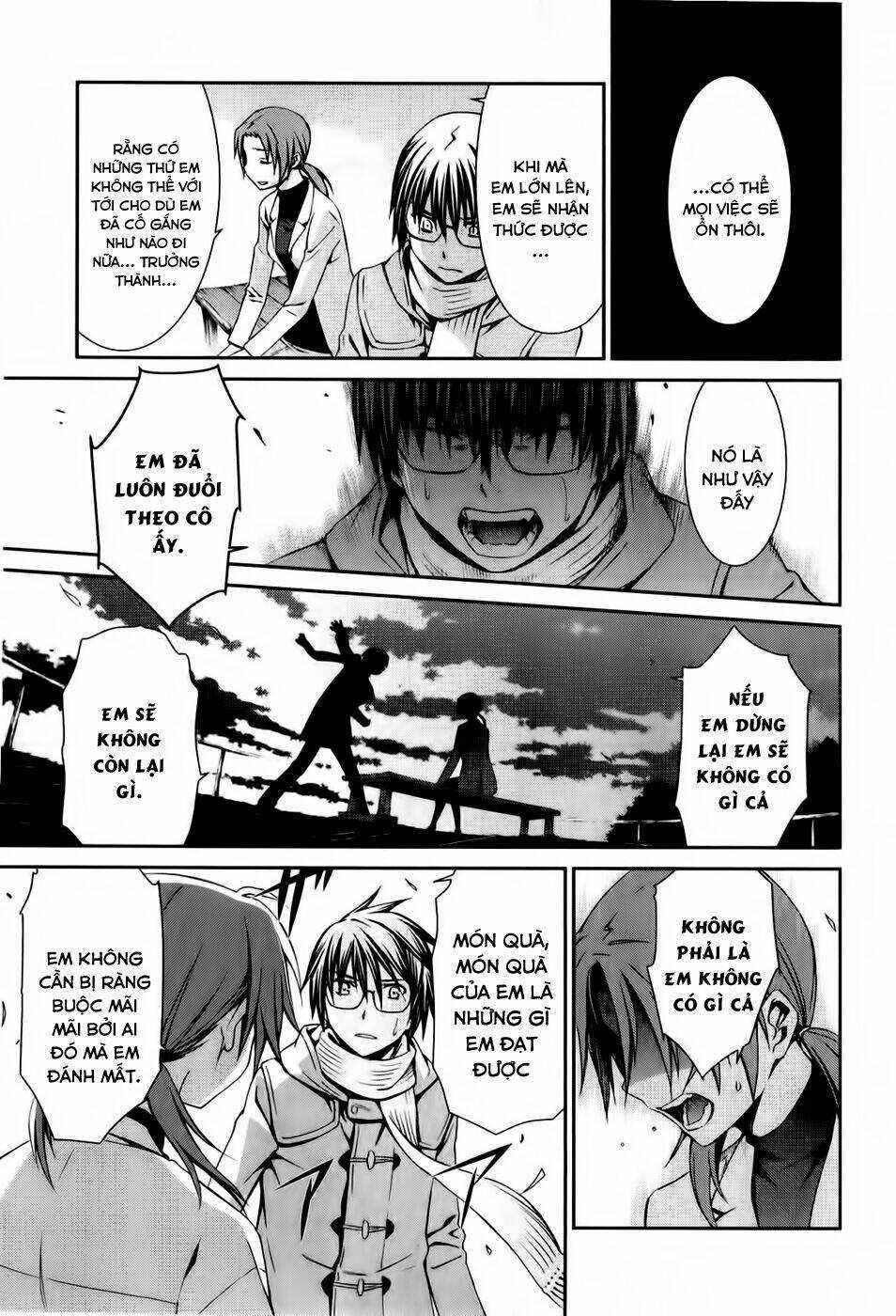 World Embryo Chapter 69 trang 15