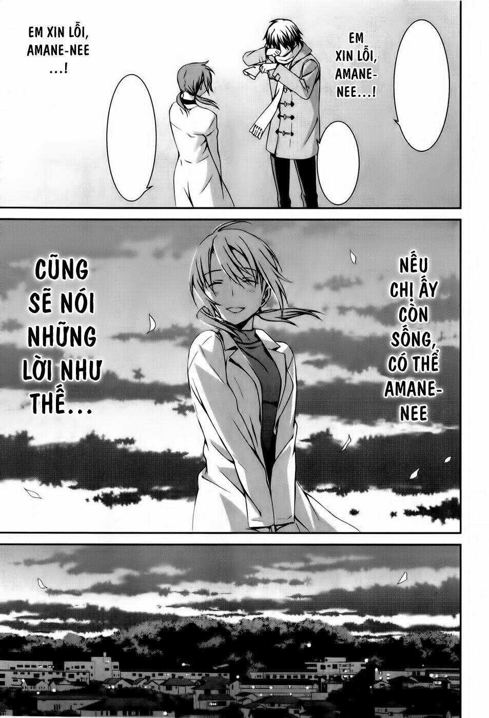 World Embryo Chapter 69 trang 17