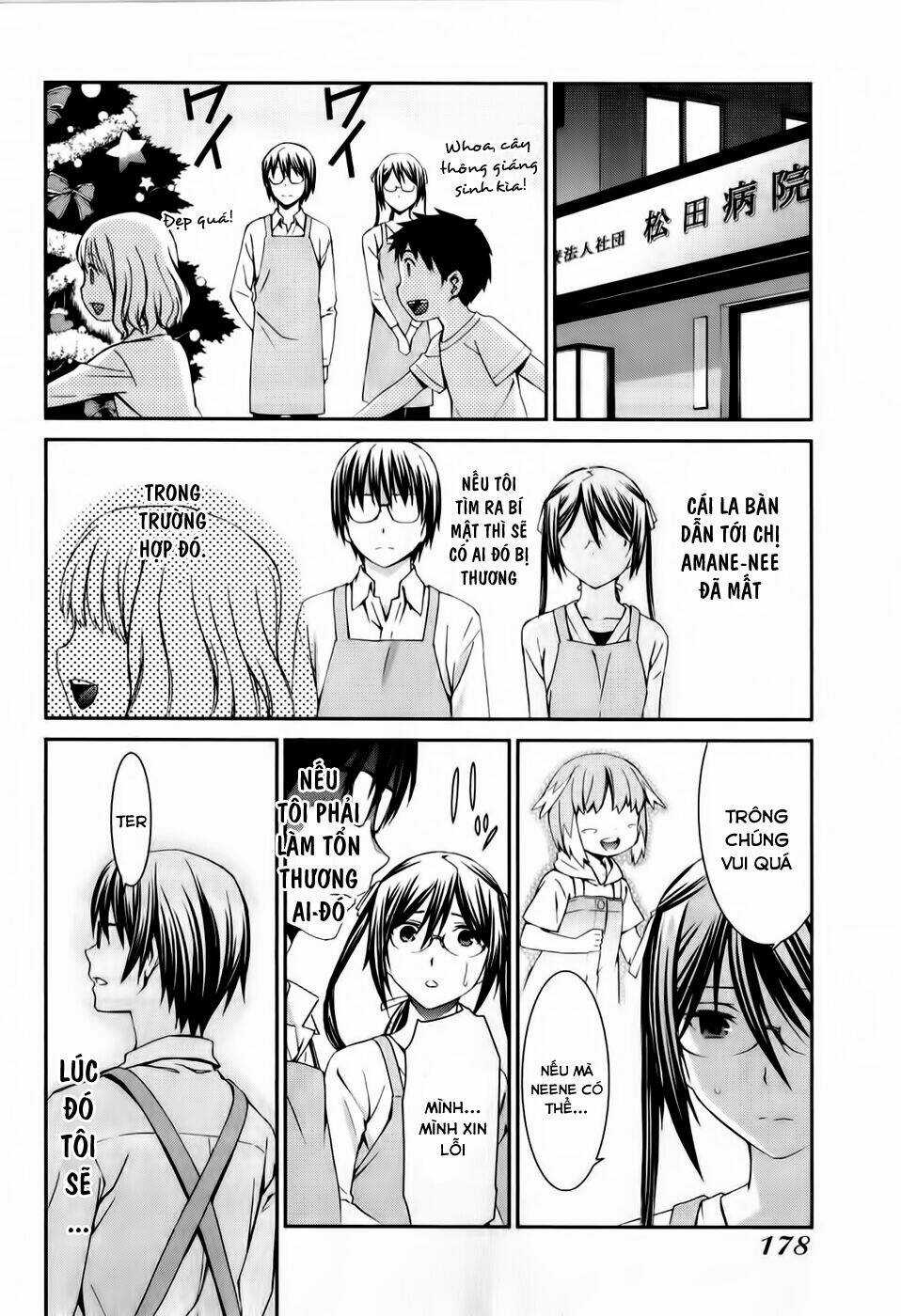 World Embryo Chapter 69 trang 18