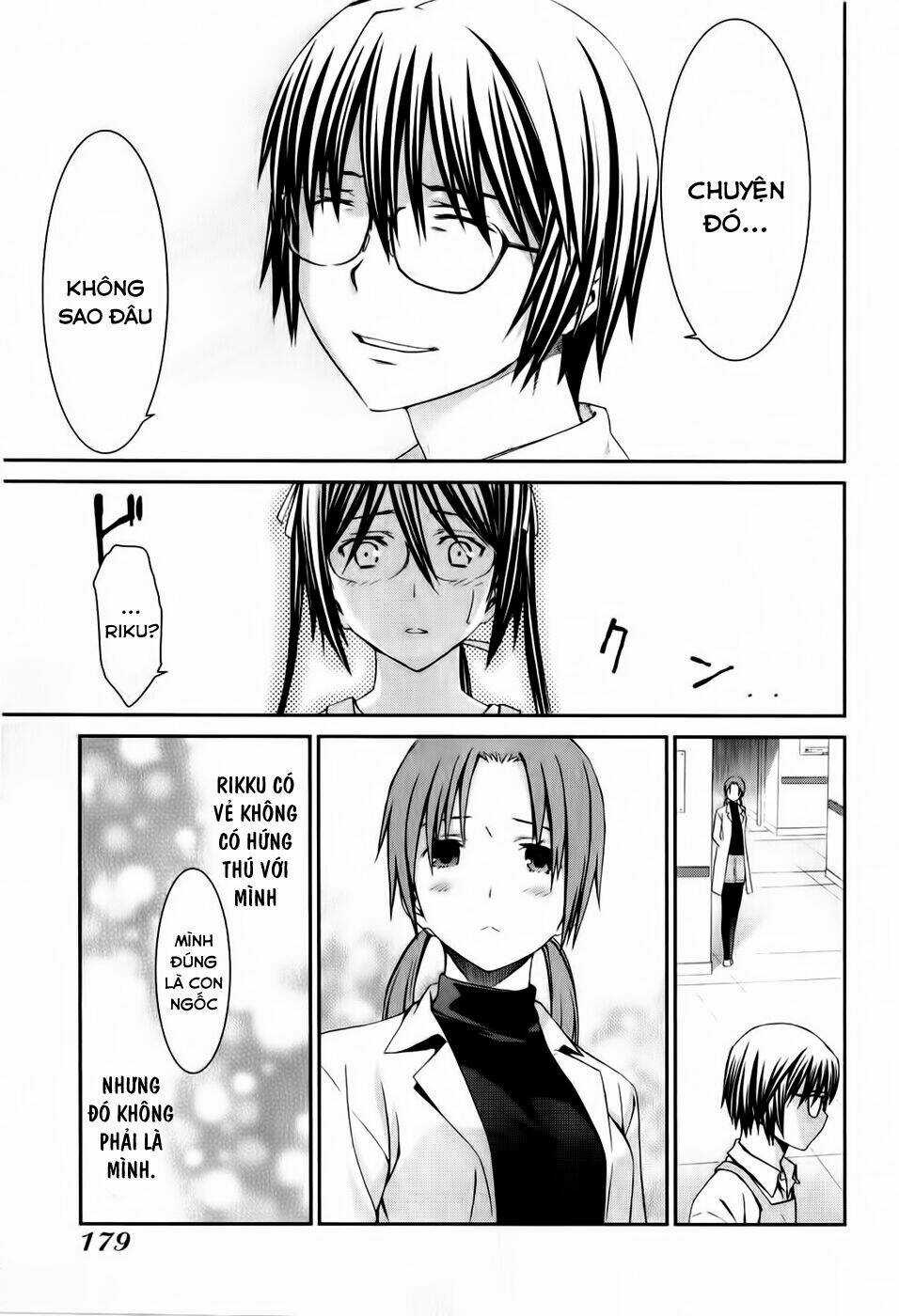 World Embryo Chapter 69 trang 19