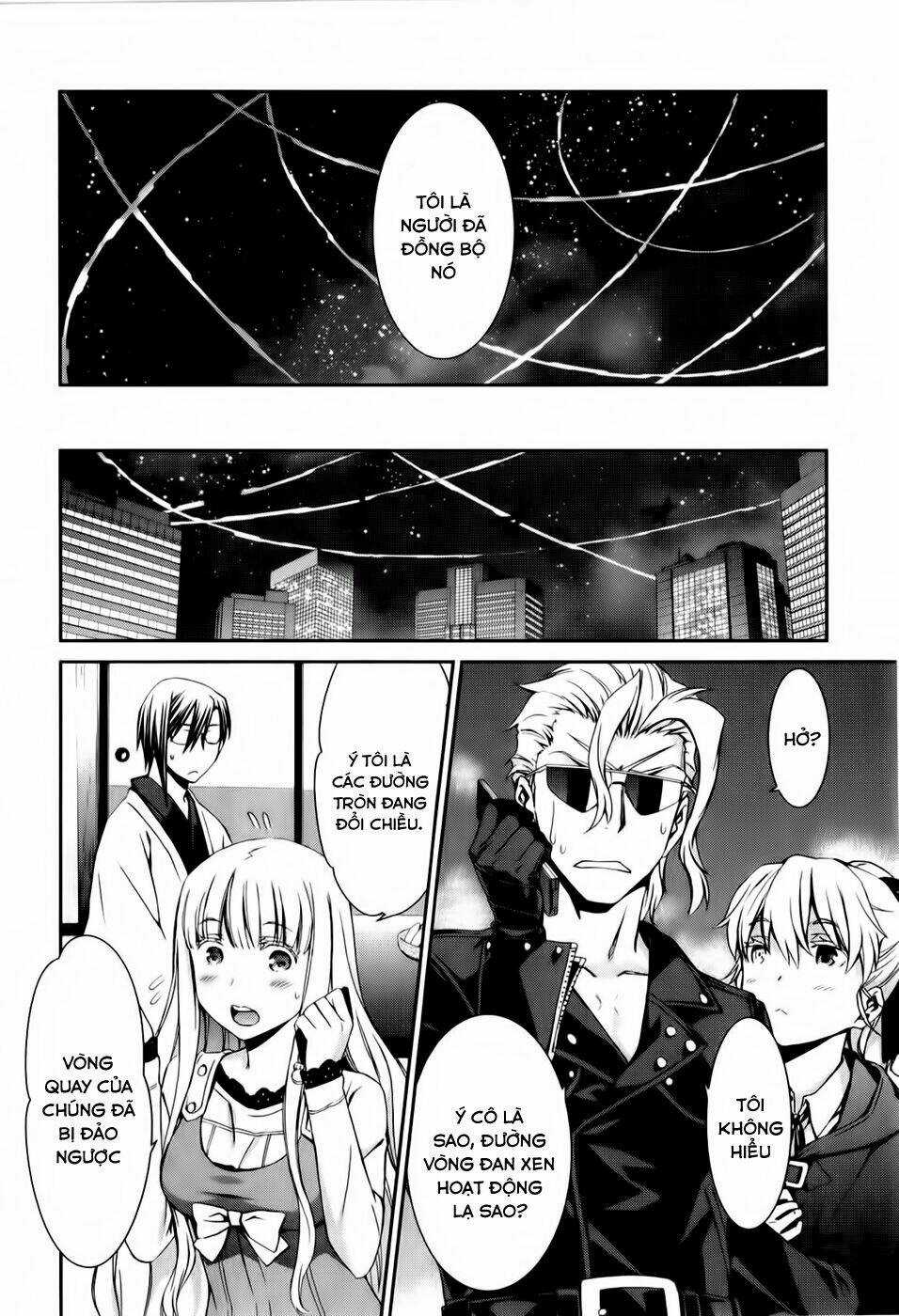 World Embryo Chapter 69 trang 20