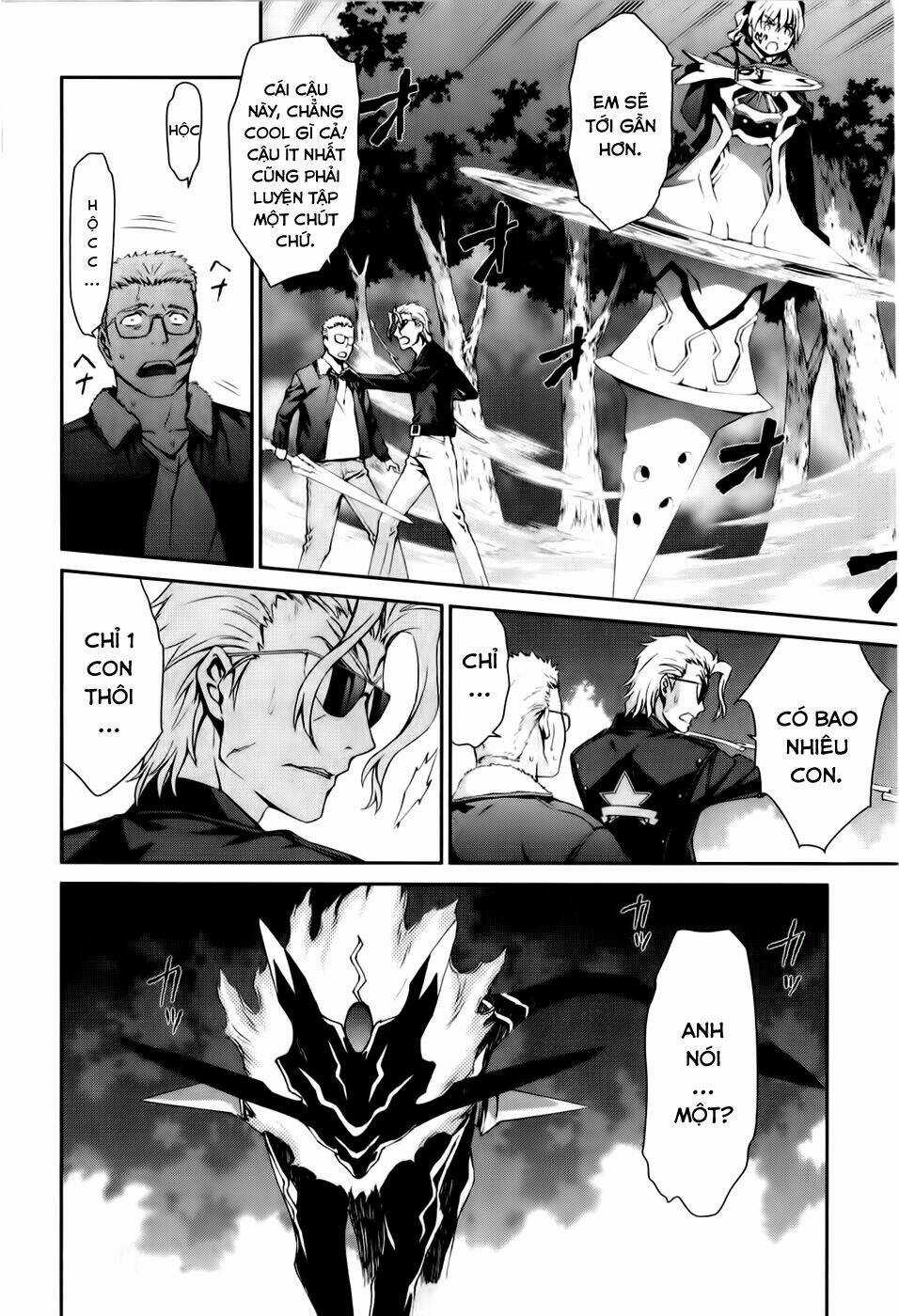 World Embryo Chapter 69 trang 24