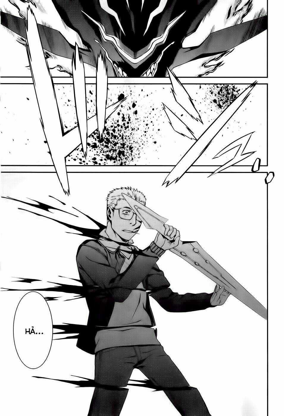 World Embryo Chapter 69 trang 27