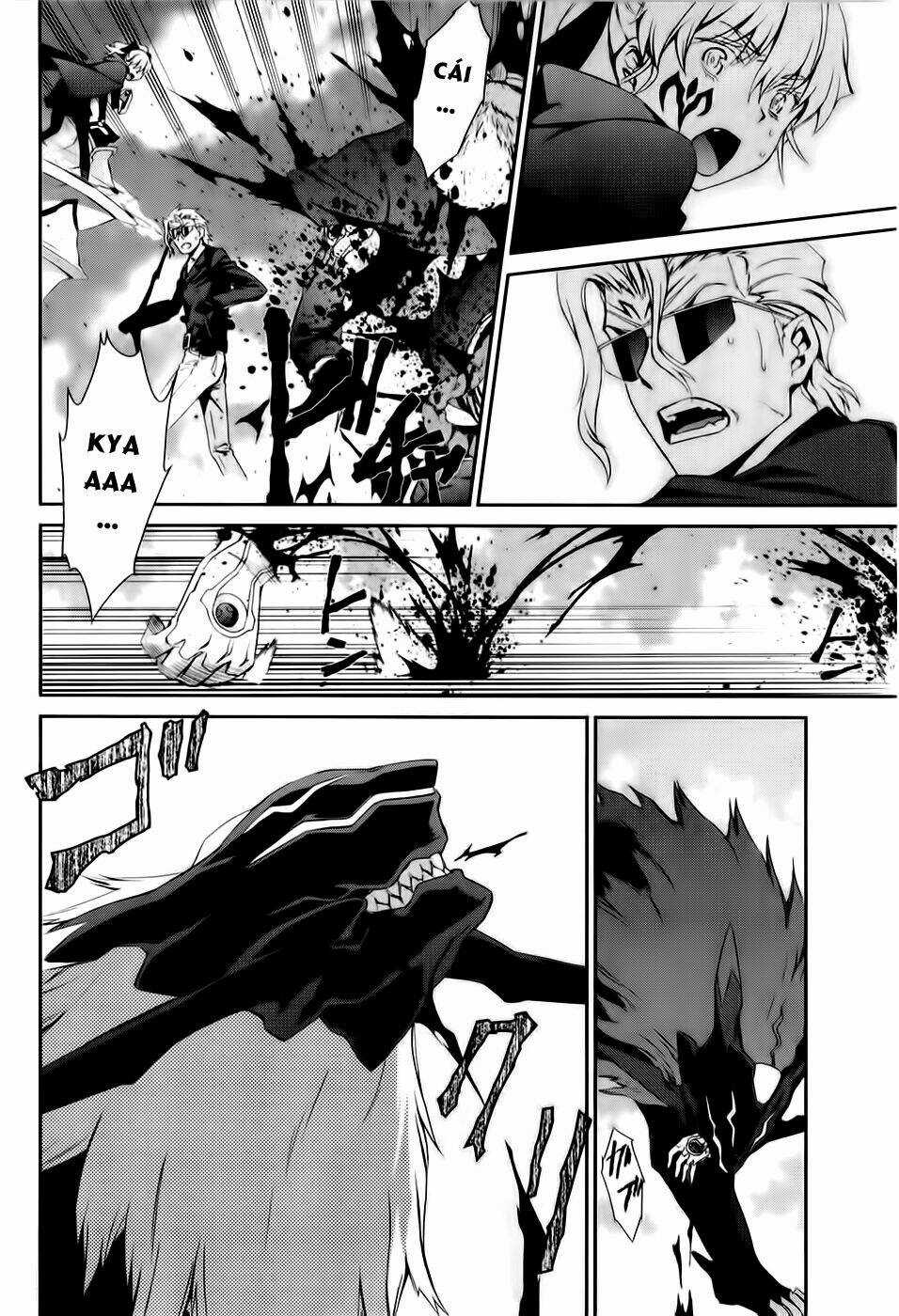 World Embryo Chapter 69 trang 28