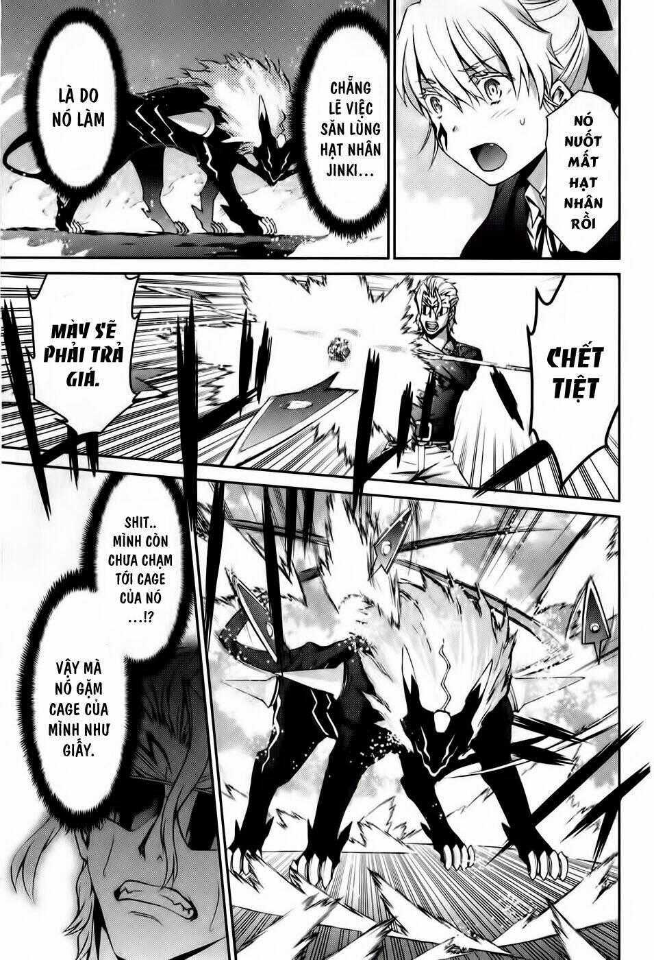 World Embryo Chapter 69 trang 29