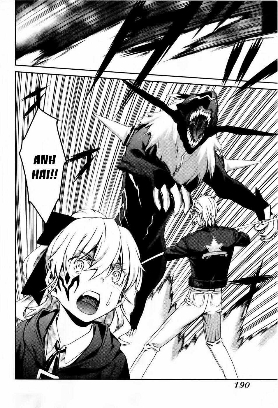 World Embryo Chapter 69 trang 30