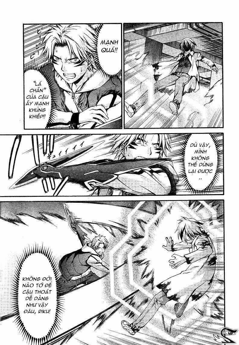 World Embryo Chapter 7 trang 11