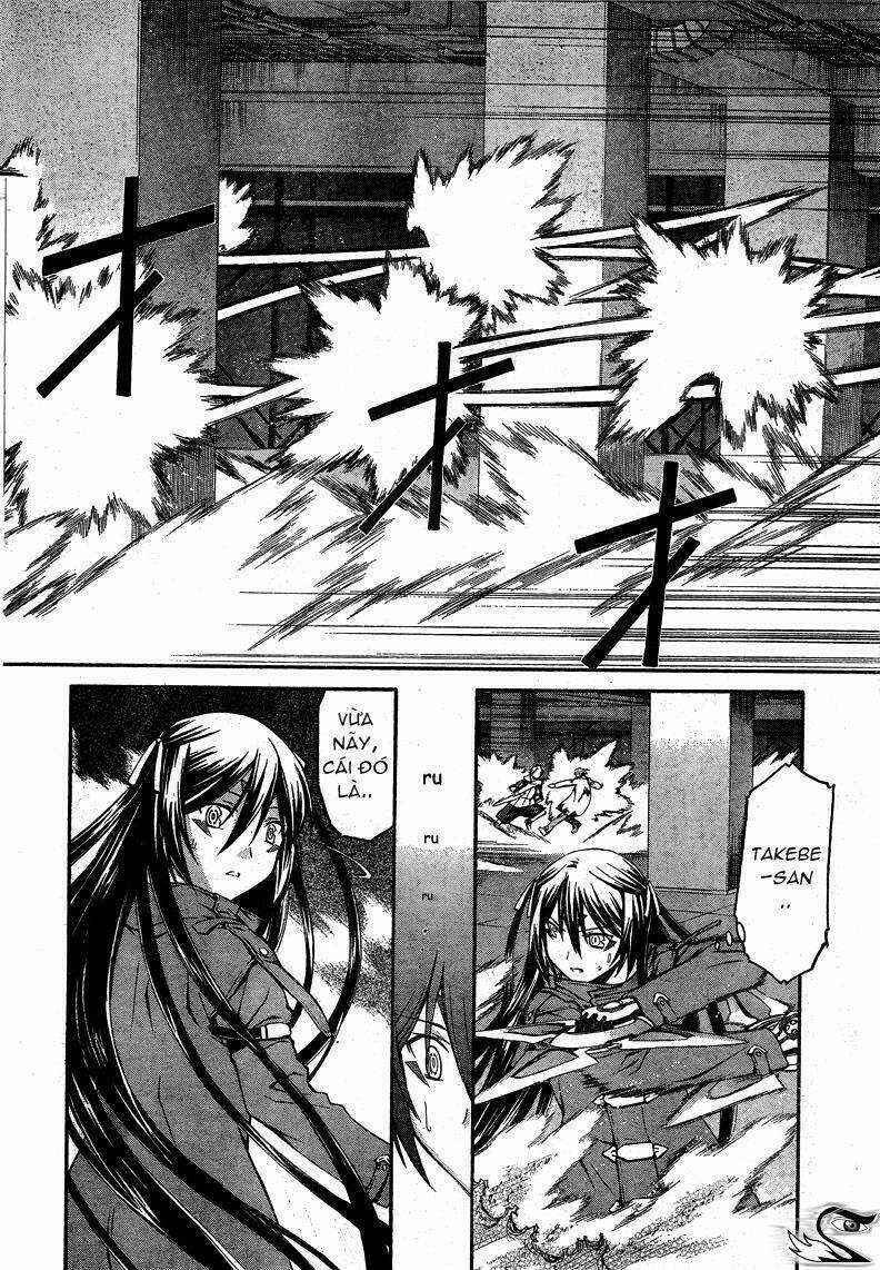 World Embryo Chapter 7 trang 12