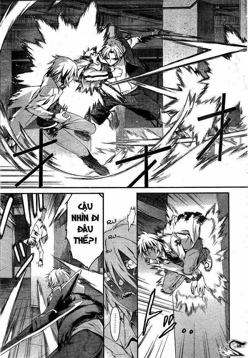 World Embryo Chapter 7 trang 13