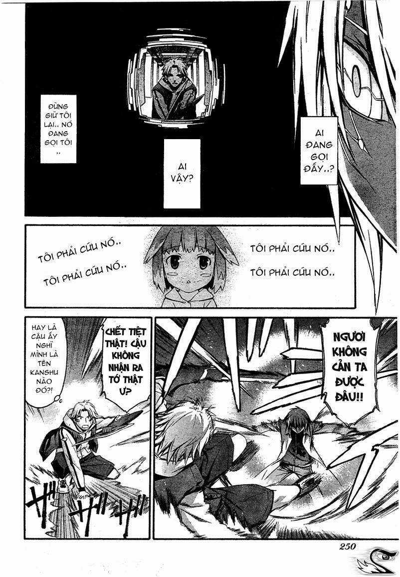 World Embryo Chapter 7 trang 16