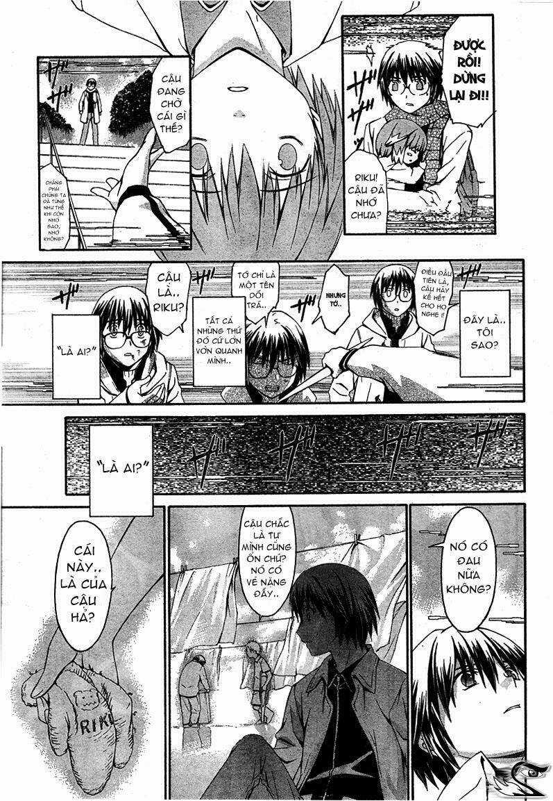 World Embryo Chapter 7 trang 19