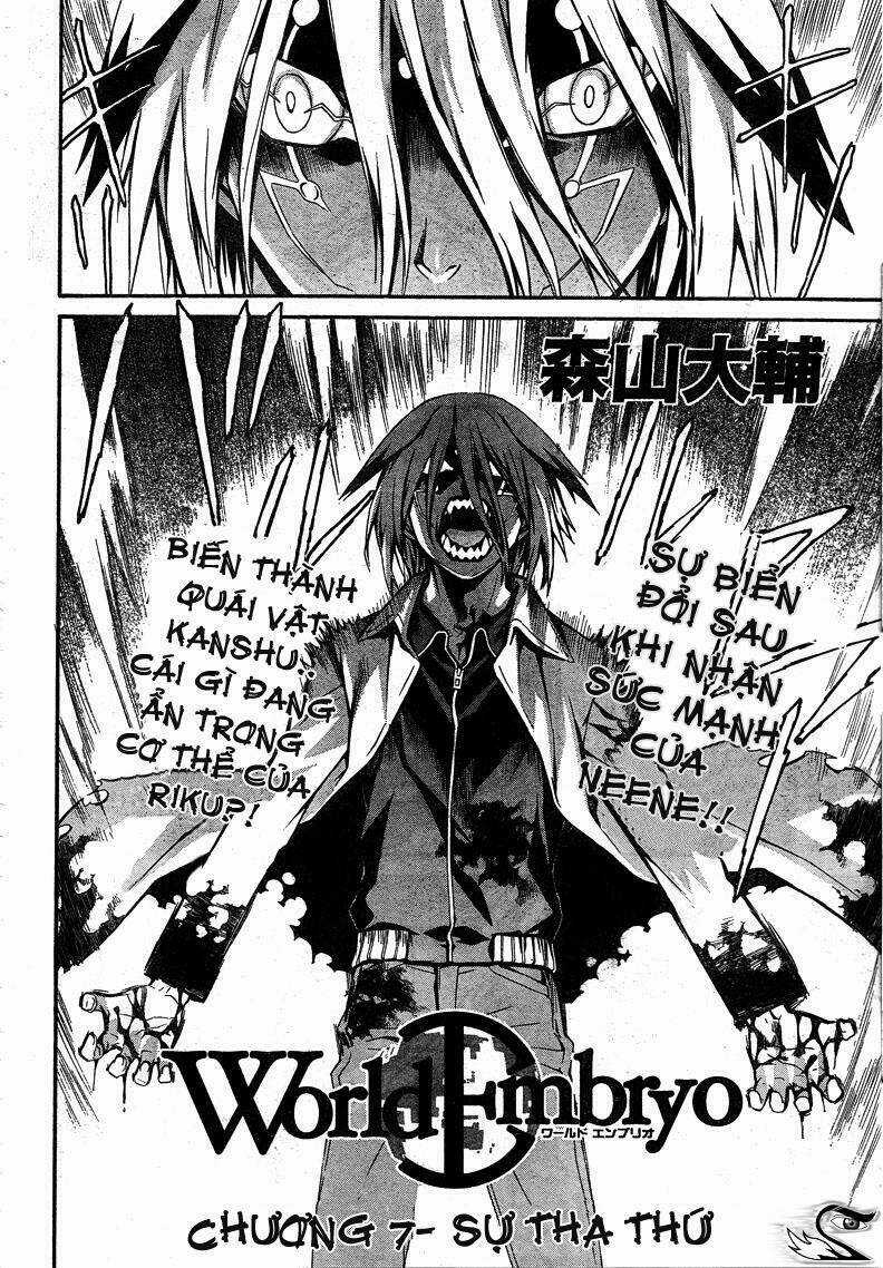 World Embryo Chapter 7 trang 2