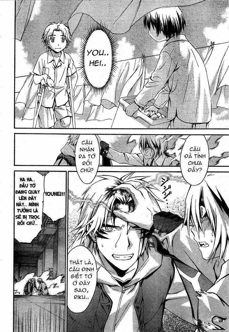 World Embryo Chapter 7 trang 20