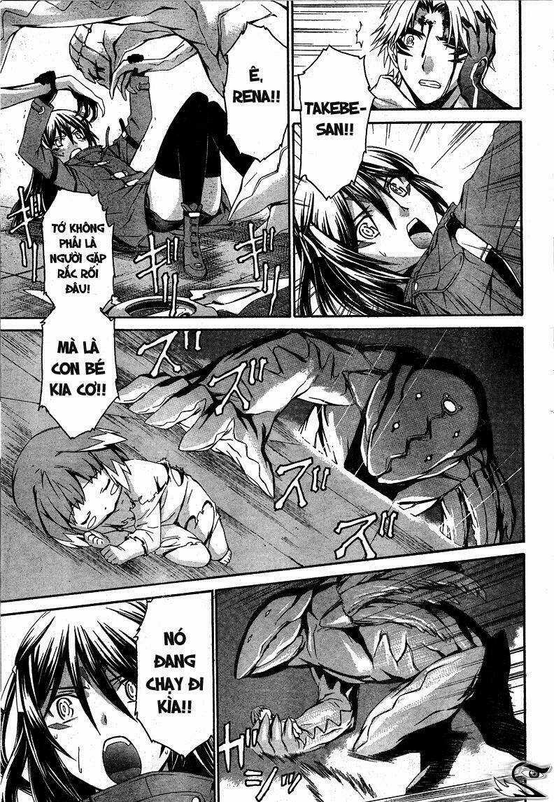 World Embryo Chapter 7 trang 21