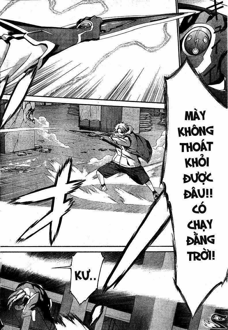 World Embryo Chapter 7 trang 22