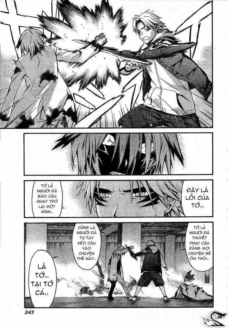 World Embryo Chapter 7 trang 9