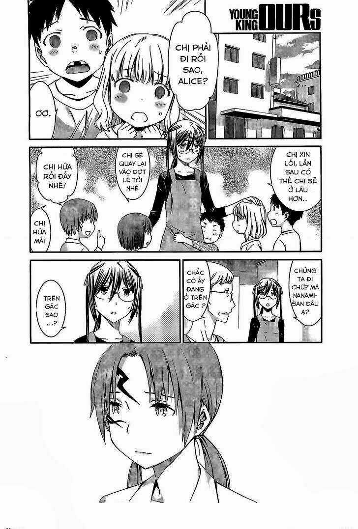 World Embryo Chapter 70 trang 11