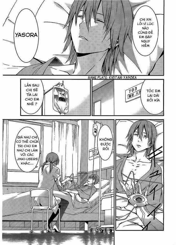 World Embryo Chapter 70 trang 12