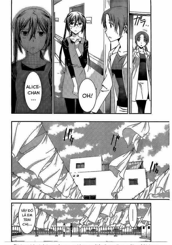 World Embryo Chapter 70 trang 13