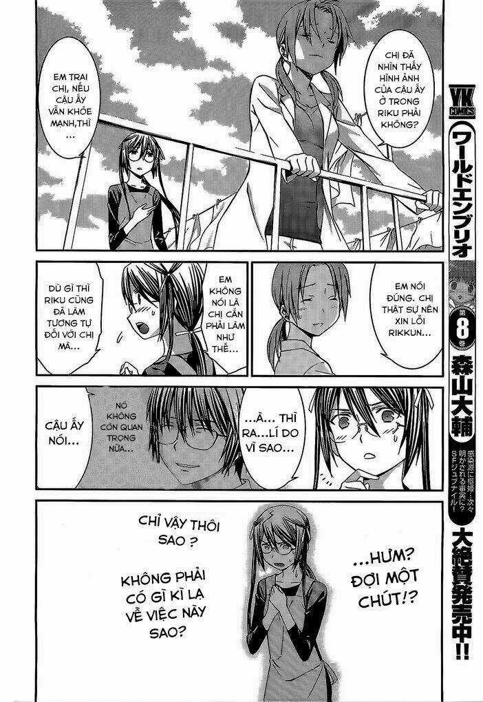 World Embryo Chapter 70 trang 15