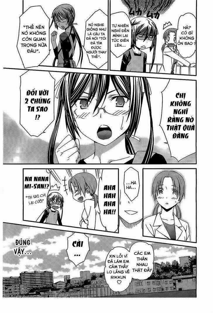 World Embryo Chapter 70 trang 16