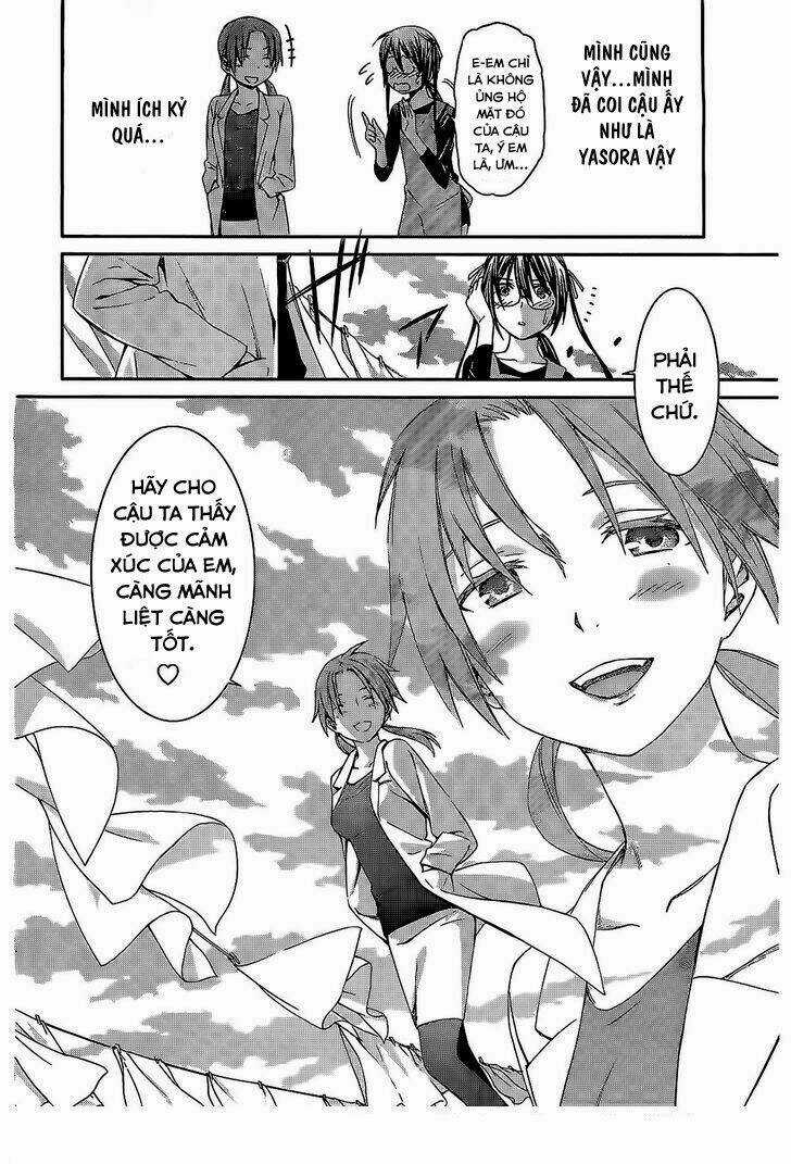 World Embryo Chapter 70 trang 17