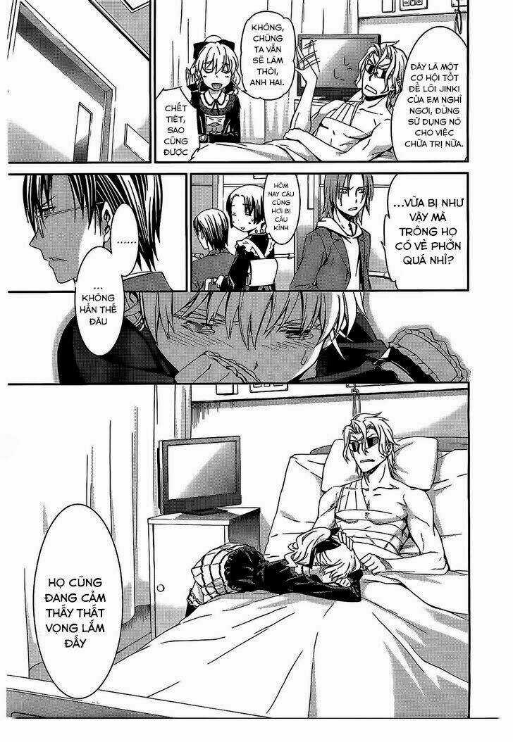 World Embryo Chapter 70 trang 20