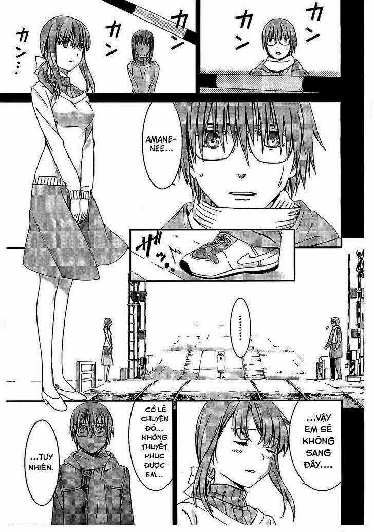 World Embryo Chapter 70 trang 22