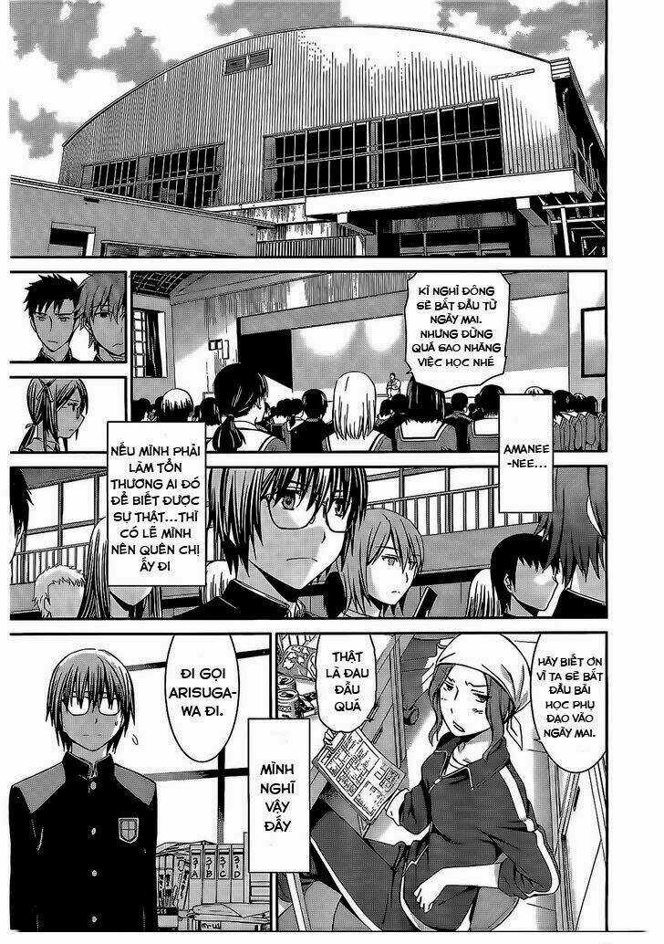 World Embryo Chapter 70 trang 24