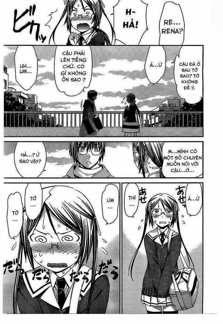 World Embryo Chapter 70 trang 26