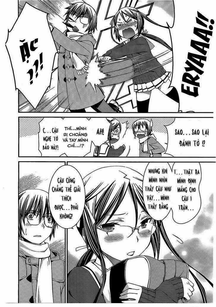 World Embryo Chapter 70 trang 27