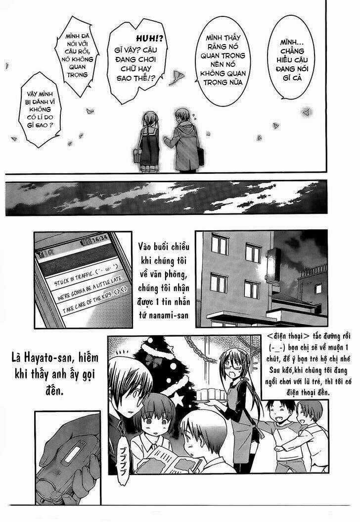 World Embryo Chapter 70 trang 28