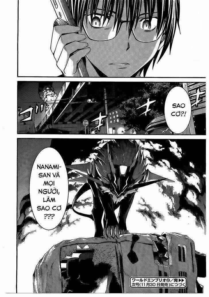 World Embryo Chapter 70 trang 29