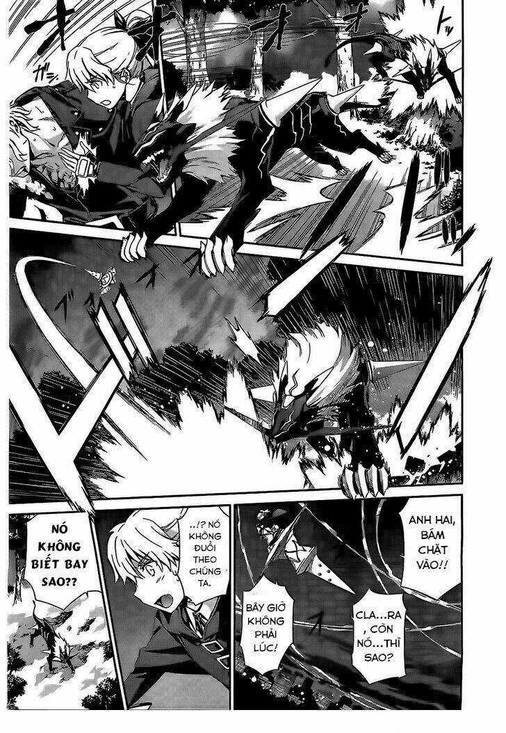 World Embryo Chapter 70 trang 3