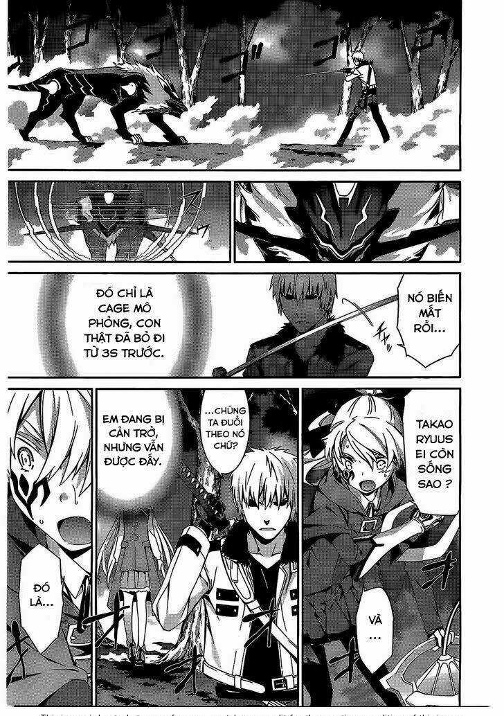 World Embryo Chapter 70 trang 5