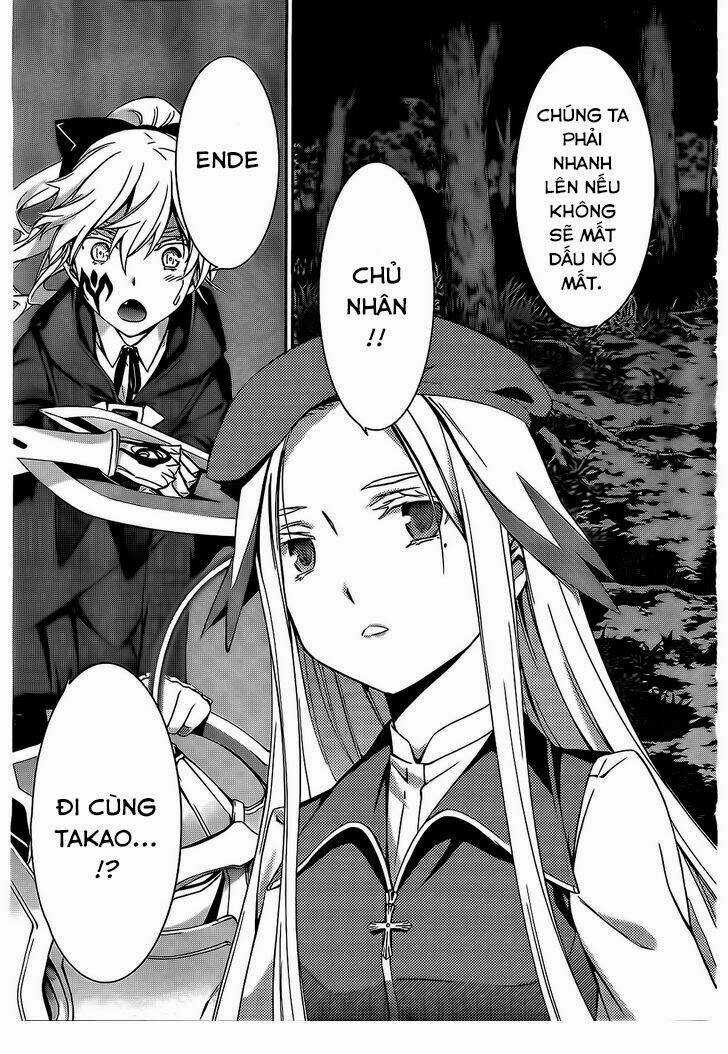 World Embryo Chapter 70 trang 7