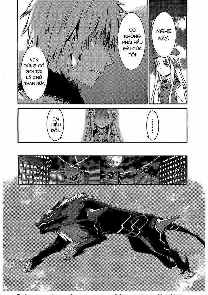 World Embryo Chapter 70 trang 8