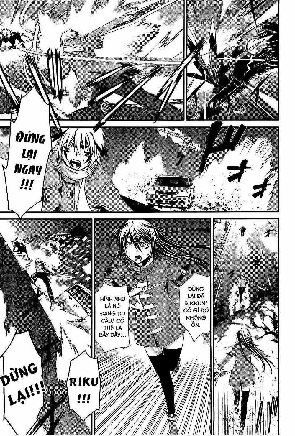 World Embryo Chapter 71 trang 10