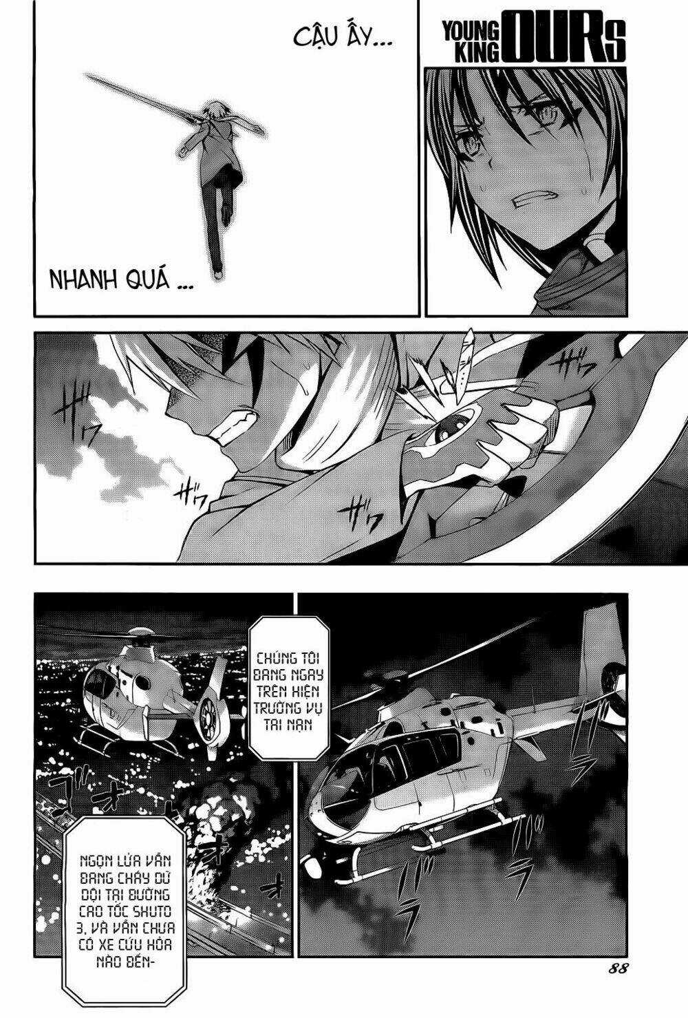 World Embryo Chapter 71 trang 11