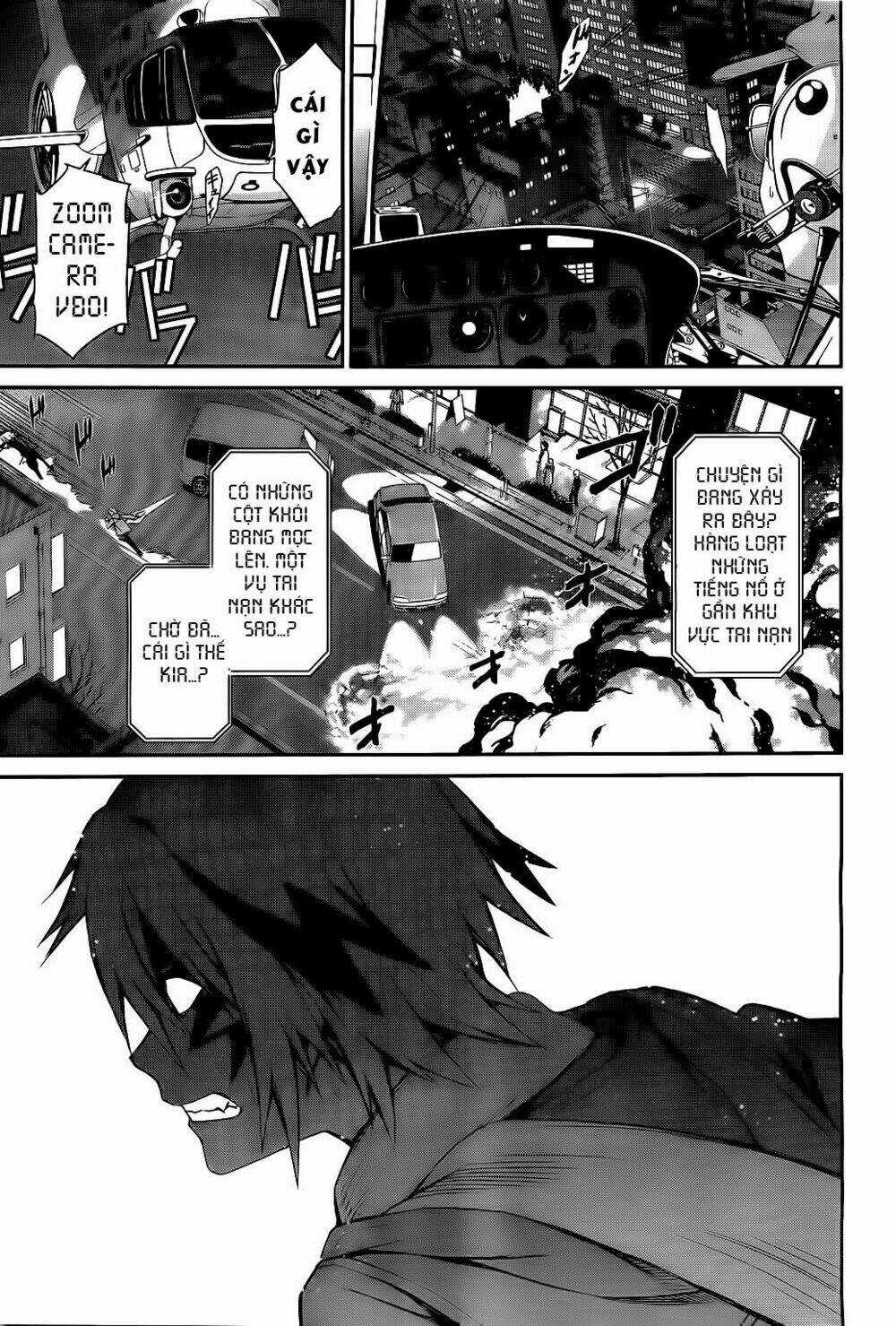 World Embryo Chapter 71 trang 12